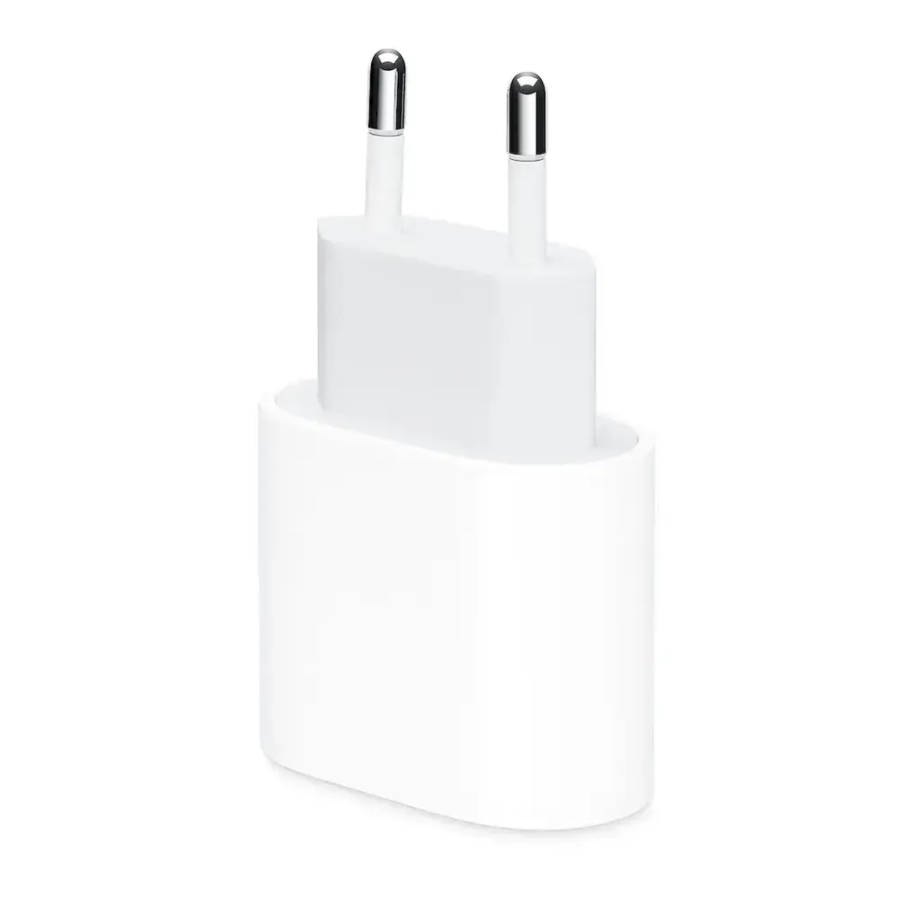 Apple MHJE3ZM/A Original Ladegerät 20W